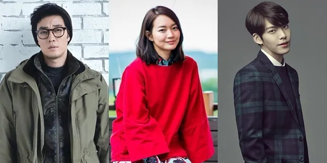 Best Couple Shin Min Ah, Model Aktor So Ji Sub Saingi Kim Woo Bin Best Couple Shin Min Ah, Model Aktor So Ji Sub Saingi Kim Woo Bin