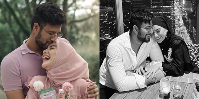 Best Couple Till Jannah, These are the Intimate Photos of Irish Bella and Ammar Zoni: Ready to Welcome Their Second Child!