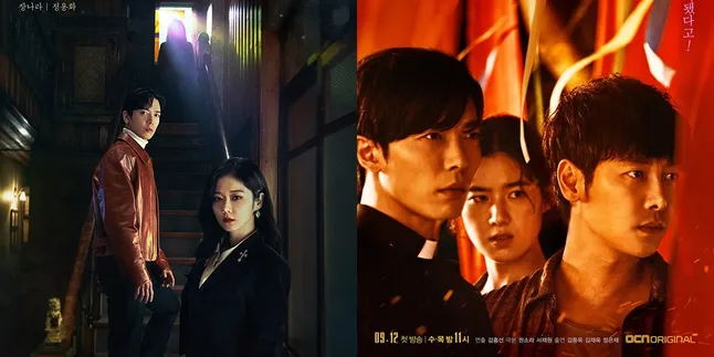 7 Best K-Drama Horor yang Seru dan Menegangkan, Ada yang Bikin Merinding!