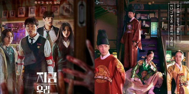 7 Best Korean Drama of All Time on Netflix from Various Genres