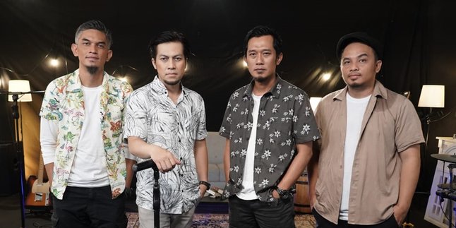 Best On Track, Tandai Matta Band Comeback Usai 12 Tahun Vakum