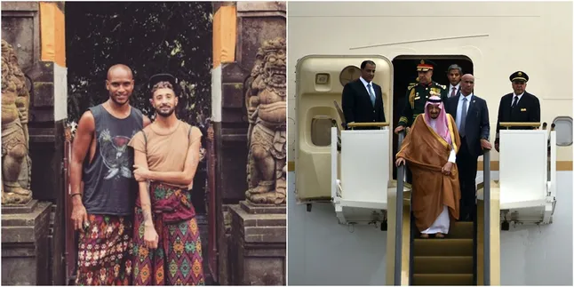 Betah di Indonesia, Raja Salman Tambah waktu Liburan di Bali