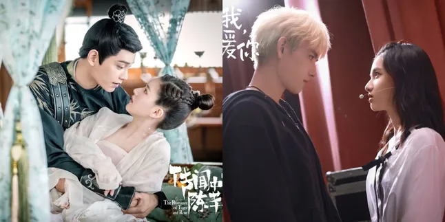 7 Drama China Tentang Musuh Jadi Cinta, Bikin Kamu Nge-Ship Mati-matian! 7 Drama China Tentang Musuh Jadi Cinta, Bikin Kamu Nge-Ship Mati-matian!