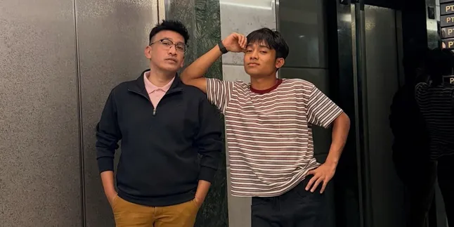 Betrand Peto Ready to Star in a Film After Debuting in a Soap Opera, Approved by Ruben Onsu