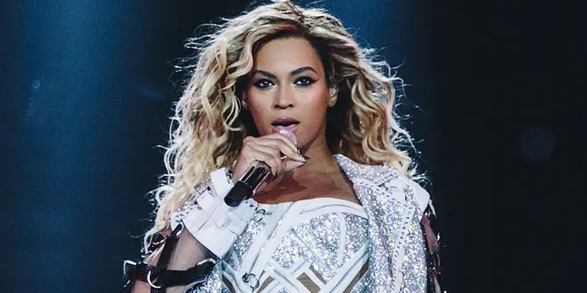 Beyonce Tak Mau Albumnya Digratiskan