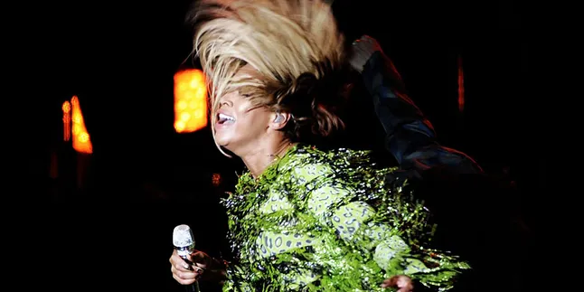 Beyonce 'Ancam'  Miley Cyrus, Lady Gaga dan Katy Perry!