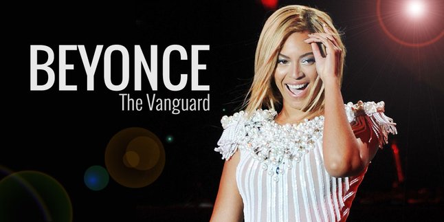 Beyonce Bakal Jadi 'Ratu' di MTV VMA 2014