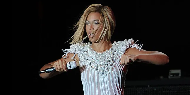 Beyonce Baru Akan Merilis Album Jika...