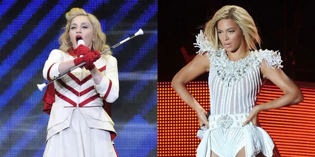 Beyonce dan Madonna Bakal Meriahkan Grammy Awards 2014?