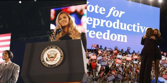 Beyonce Dukung Kamala Harris Di Tengah Kontroversi P Diddy, Dituduh Tiru Pidato Amber Rose Beyonce Dukung Kamala Harris Di Tengah Kontroversi P Diddy, Dituduh Tiru Pidato Amber Rose