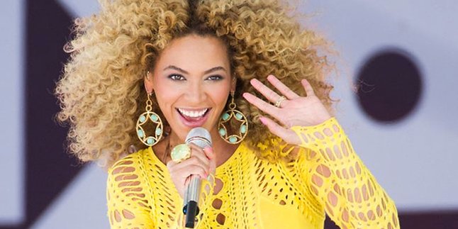 Beyonce Jadikan Lelucon Soal Tragedi Rambut Terbelit Kipas Angin