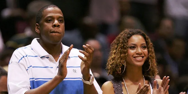 Beyonce - Jay Kehilangan 'Blue Ivy Carter'