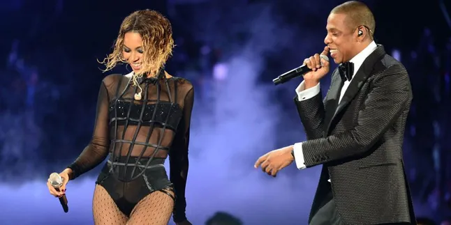 Beyonce-Jay Z Dikabarkan Tur Bareng Pada Musim Panas Nanti!