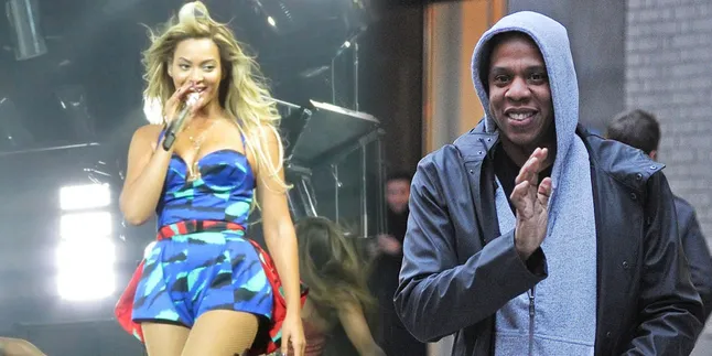 Beyonce - Jay Z Mesra di Trailer Dokumenter 'On The Run'