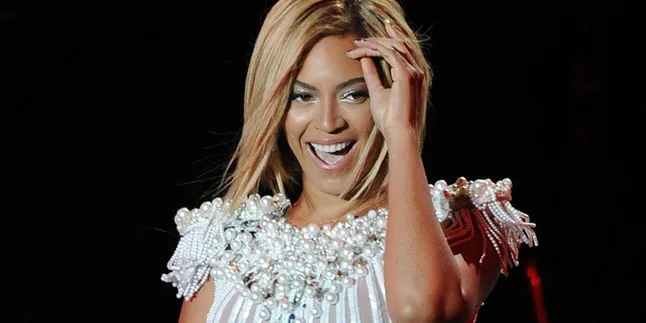 Beyonce Rilis Teaser Menggoda 'FIFTY SHADES OF GREY'