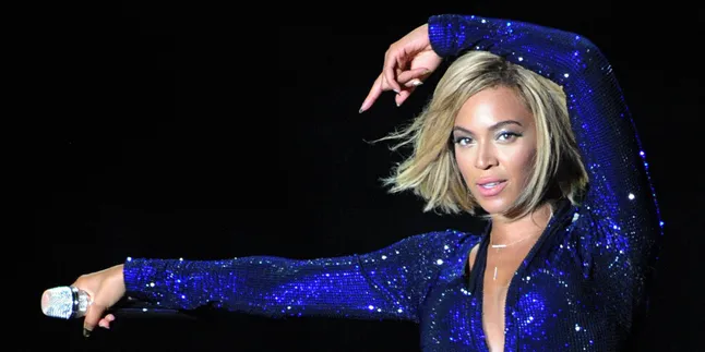 Beyonce Tampil Seksi Dalam Sesi Pemotretan Kalender