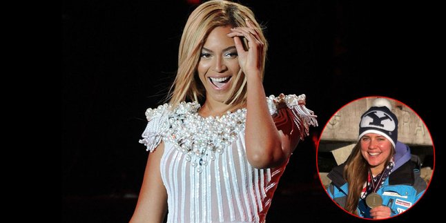 Beyonce Terharu Dengan 'Ritual' Kate Hansen