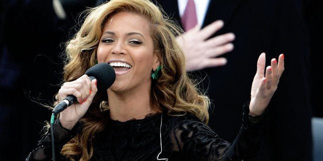 Beyonce Ternyata Lip-Sync di Hadapan Barack Obama?