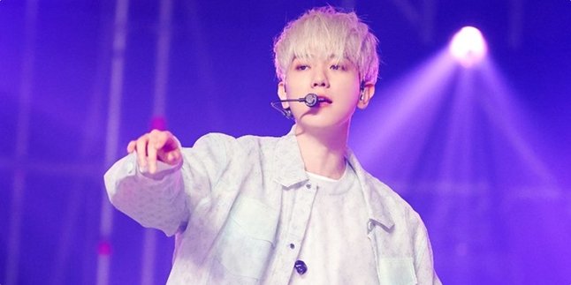 'Beyond LIVE' Baekhyun EXO's Solo Concert Watched by 110,000 People from 120 Countries!