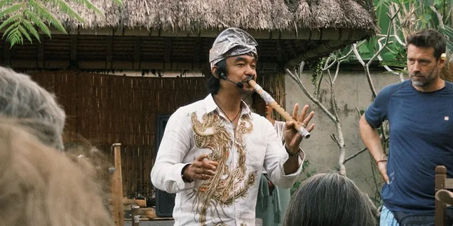 BFF 2025 Sukses Digelar, Dimeriahkan oleh Gus Teja World Music dan Seniman Lokal Lainnya