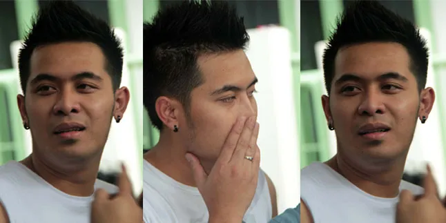 Bian D Bagindas Mengaku Masih Sayang Istri