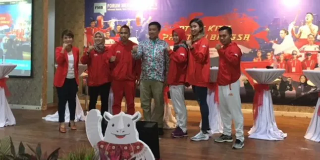 Biar Masih Lama, Atlet Indonesia Siap Ikut Olimpade Tokyo 2020 Lho!