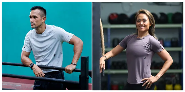 Biar Nggak Moody Pergi Ngegym, Jemima dan Charma Bisa Kamu Jadikan Panutan