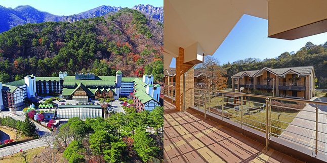Usually Being One of the Favorite Shooting Locations for Korean Dramas, Gangwon Province in South Korea Offers Various Choices of Recreation and Relaxation Spots