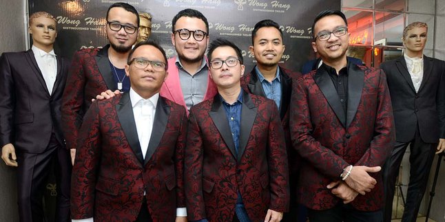 Biasa Lagu Bertema Cinta, Kini Kerispatih Mulai 'Menyesal'