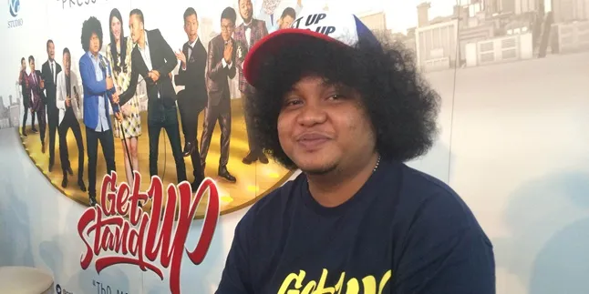 Biasa Menghibur, Kini Babe Cabita Harus Menangis Biasa Menghibur, Kini Babe Cabita Harus Menangis