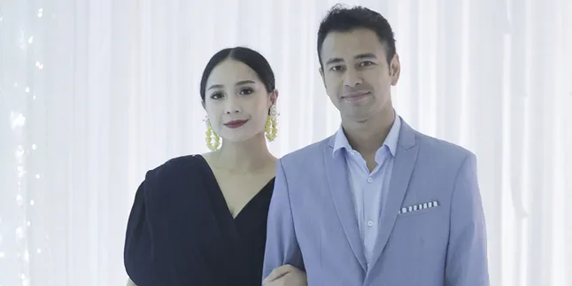 Biasa Pakai Baju Mahal, Dress 'Murah' Nagita Slavina di Resepsi Syahrini Jadi Sorotan