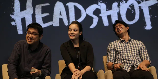 Biasa Sadis dan Brutal, Mo Brothers Tobat Saat Bikin ‘HEADSHOT'