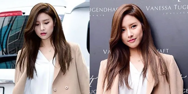 Biasa Tampil Cantik Memukau, Kim So Eun Diduga Operasi Plastik? Biasa Tampil Cantik Memukau, Kim So Eun Diduga Operasi Plastik?