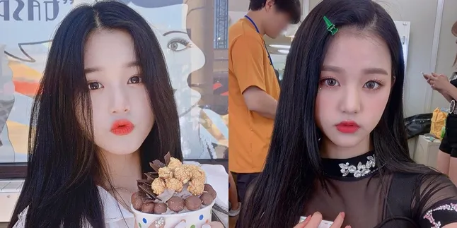 Biasa Tampil Imut, Penampilan Jang Wonyoung IZ*ONE Ini Jadi Perbincangan Fans