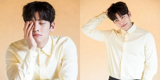 Biasanya Tampil Gagah, Ji Chang Wook Mendadak Jadi Cute Banget Biasanya Tampil Gagah, Ji Chang Wook Mendadak Jadi Cute Banget