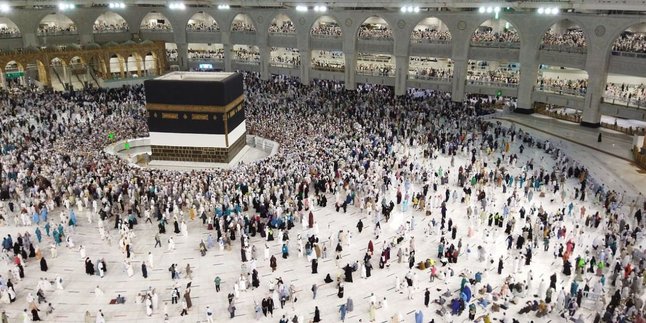 The Cost of Hajj 2025 Can Still Decrease by Rp11 Million, Here's What You Need to Know