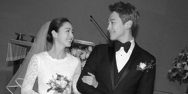 Biaya Pernikahan Rain - Kim Tae Hee Ternyata Cuma Belasan Juta Biaya Pernikahan Rain - Kim Tae Hee Ternyata Cuma Belasan Juta