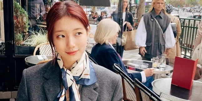 Biaya Produksi 'VAGABOND' Habiskan Rp 298 Miliar, Ini Tanggapan Suzy