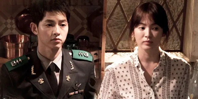 Biaya Super Mahal Drama Song Joong Ki - Song Hye Gyo Terungkap Biaya Super Mahal Drama Song Joong Ki - Song Hye Gyo Terungkap