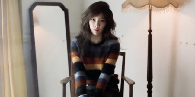 Bibir Terlihat Berbeda, Taeyeon SNSD Lakukan Suntik Botox? Bibir Terlihat Berbeda, Taeyeon SNSD Lakukan Suntik Botox?