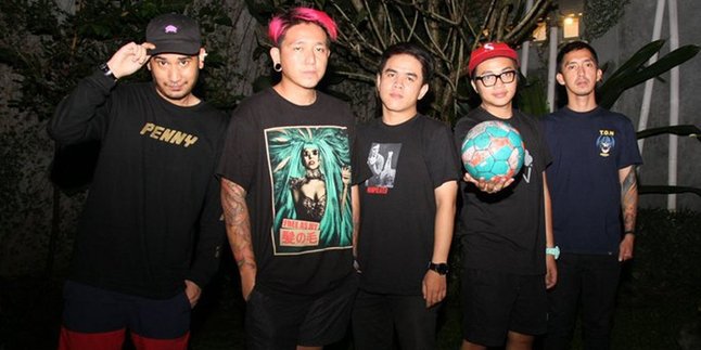 Bicara Band 'Berbahaya' Indonesia, Ini Jawaban Pee Wee Gaskins