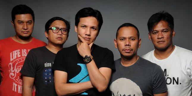 Bicara Industri Musik 90-an, Beginilah Curhatan Caffeine