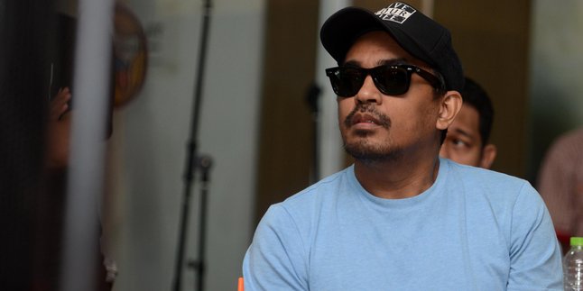 Bicara Musik Indonesia Hari Ini Dari 'Kacamata' Glenn Fredly