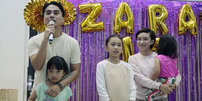 Bicara Soal 17 Agustus, Enda Ungu Punya Kenangan Manis Semasa Kecil Bicara Soal 17 Agustus, Enda Ungu Punya Kenangan Manis Semasa Kecil
