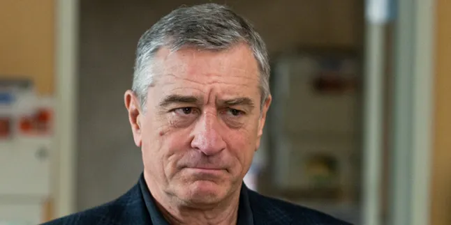Bicara Soal Bipolar, Robert De Niro Menangis