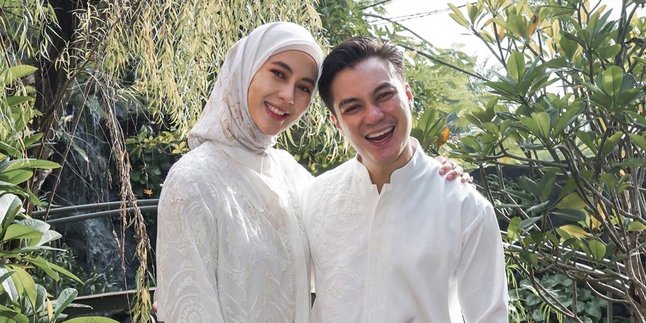 Talking About Wanting to Try Polygamy, Baim Wong is Reprimanded by Paula Verhoeven's Mother