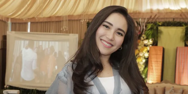 Bicara Soal Jodoh, Ayu Ting Ting: Belum Saatnya, Nggak Bisa Maksain