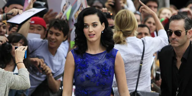 Bicara Soal Klip 'Birthday', Katy Perry: Ini Paling Gila!