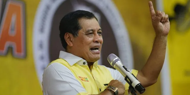 Bicara Soal Kriteria Pemimpin, Ini Kata Nurdin Halid!