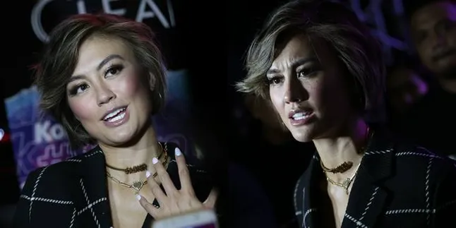 Bicara Soal Pendamping Hidup, Agnez Mo: Aku Nggak Pengin Kawin Cerai Bicara Soal Pendamping Hidup, Agnez Mo: Aku Nggak Pengin Kawin Cerai